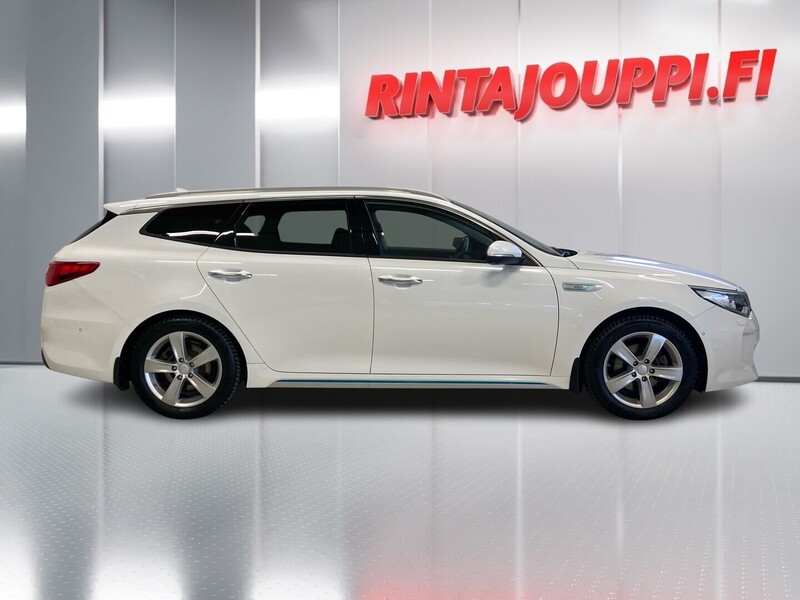 Kia Optima vaihtoauto