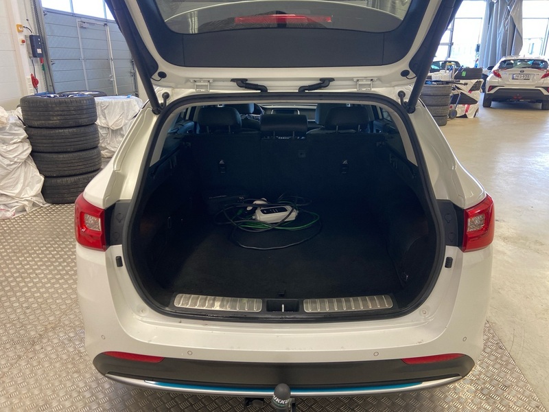 Kia Optima vaihtoauto