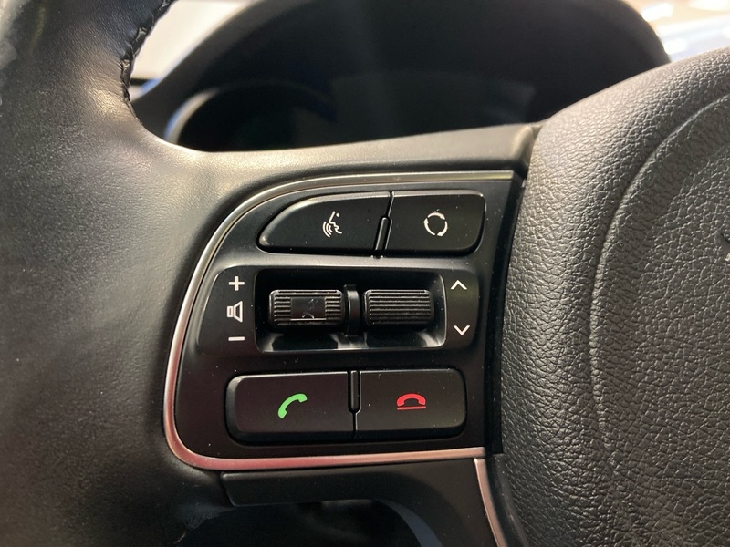 Kia Optima vaihtoauto