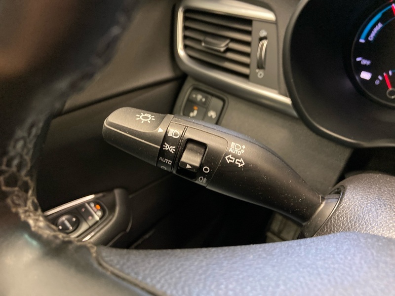 Kia Optima vaihtoauto