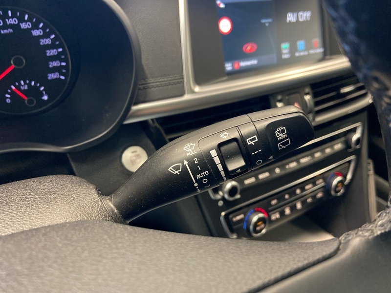 Kia Optima vaihtoauto