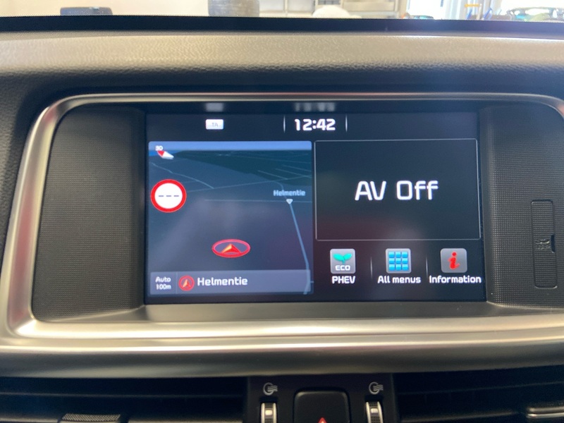 Kia Optima vaihtoauto