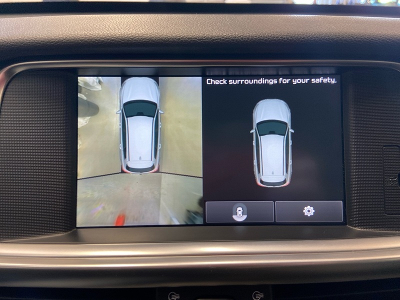 Kia Optima vaihtoauto