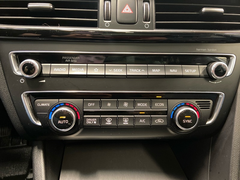 Kia Optima vaihtoauto