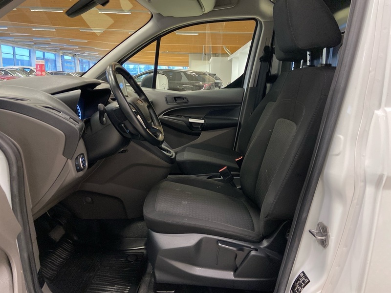 Ford Transit Connect vaihtoauto