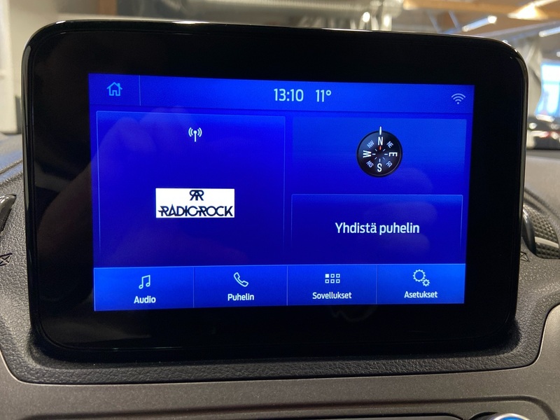 Ford Transit Connect vaihtoauto