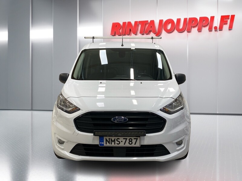Ford Transit Connect vaihtoauto