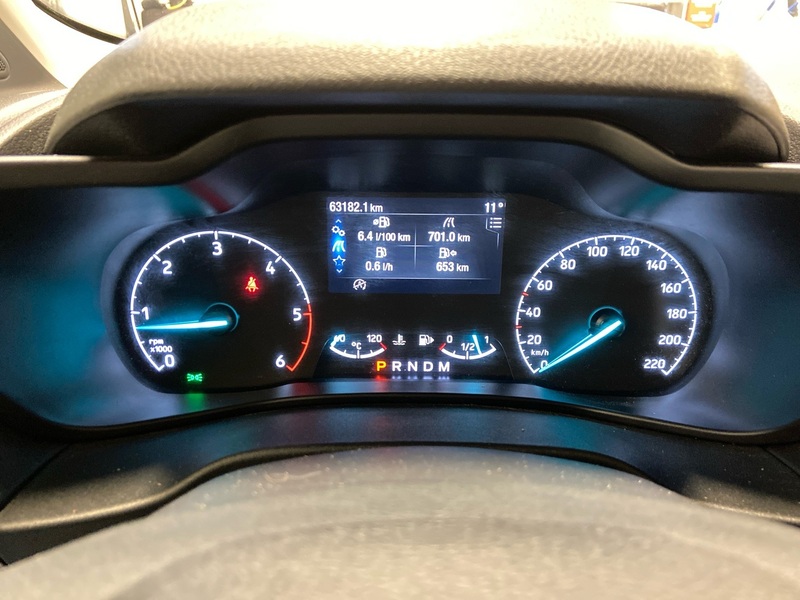 Ford Transit Connect vaihtoauto