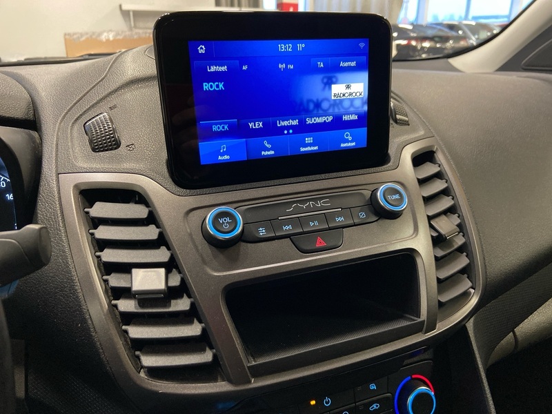 Ford Transit Connect vaihtoauto