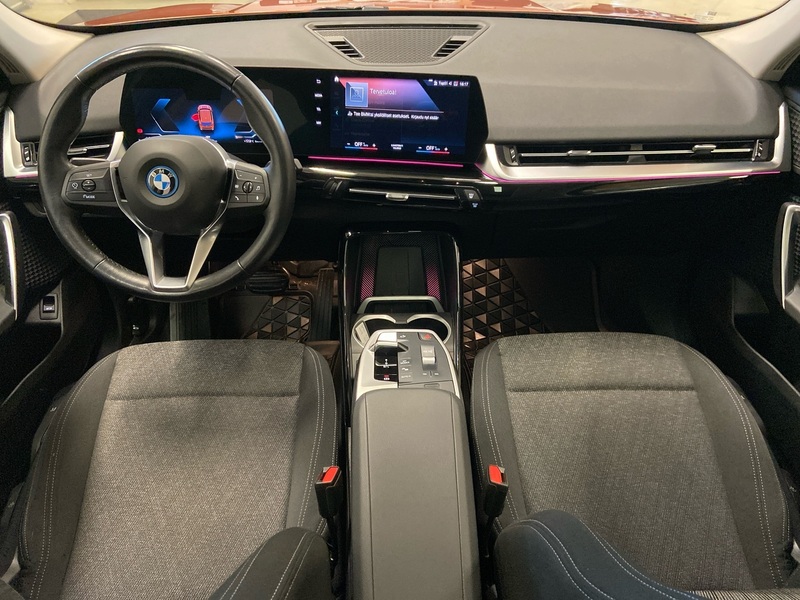 BMW X1 vaihtoauto