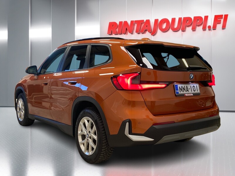 BMW X1 vaihtoauto