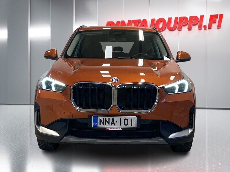 BMW X1 vaihtoauto