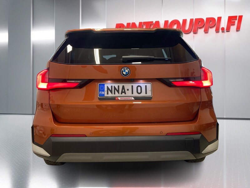 BMW X1 vaihtoauto
