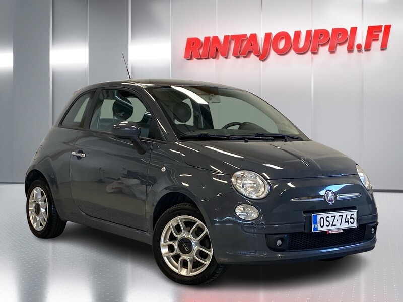 Fiat 500 vaihtoauto