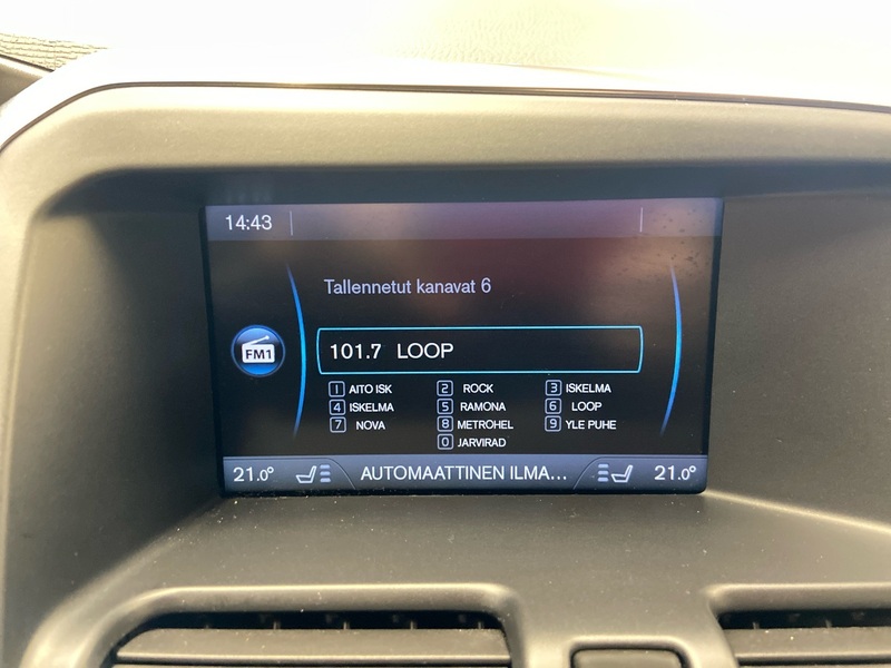 Volvo XC60 vaihtoauto