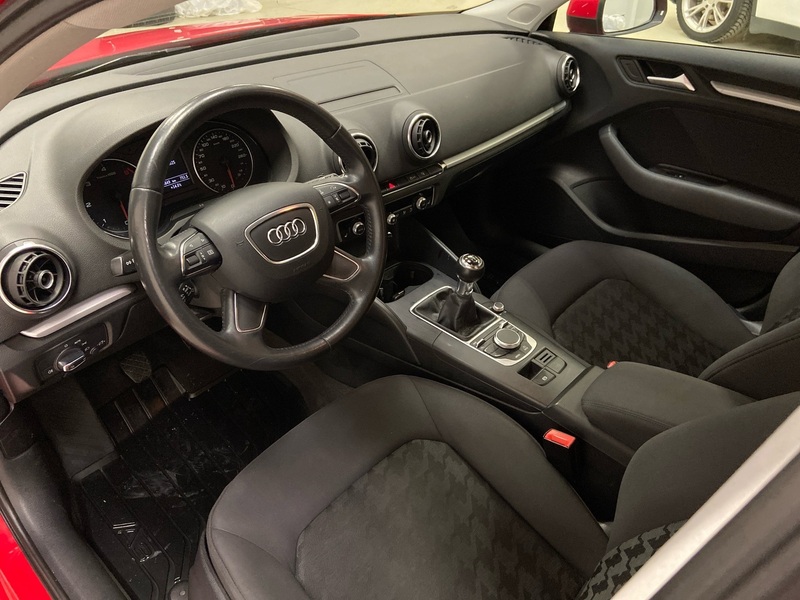 Audi A3 vaihtoauto