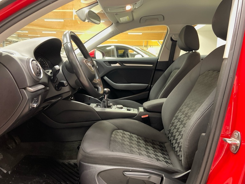 Audi A3 vaihtoauto