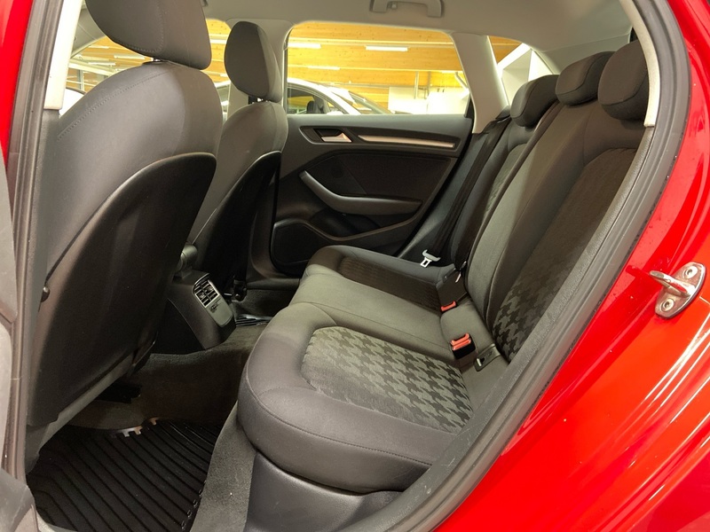 Audi A3 vaihtoauto