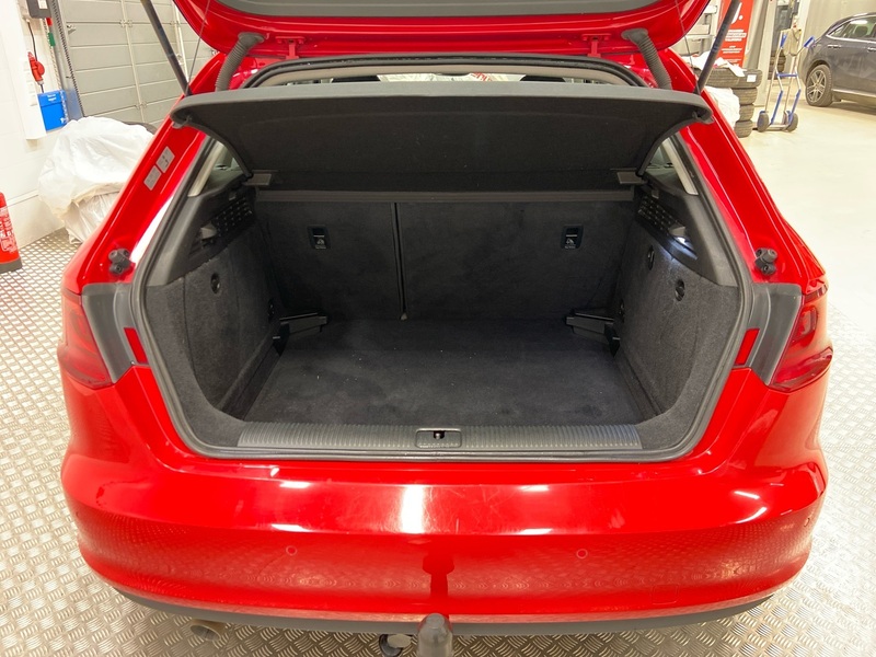 Audi A3 vaihtoauto