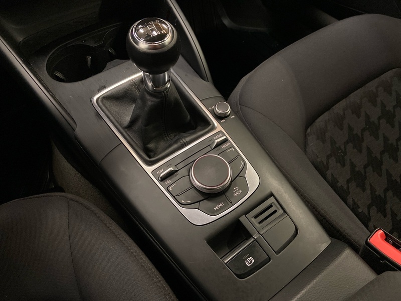 Audi A3 vaihtoauto