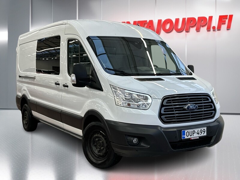 Ford Transit vaihtoauto
