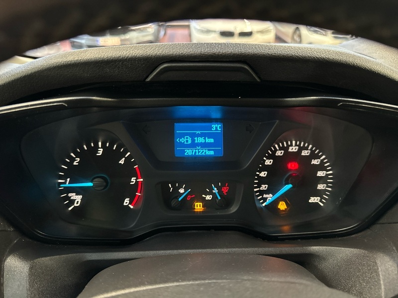 Ford Transit vaihtoauto