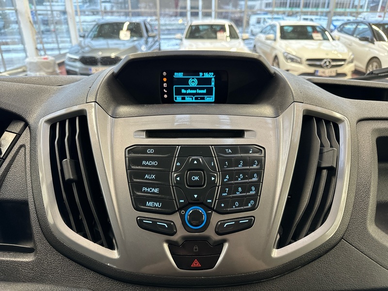 Ford Transit vaihtoauto