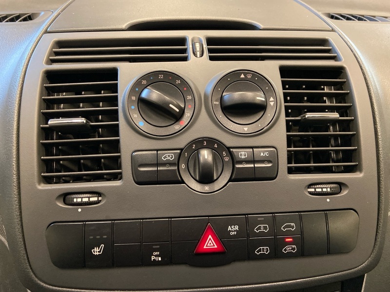 Mercedes-Benz Vito vaihtoauto