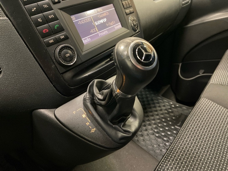 Mercedes-Benz Vito vaihtoauto