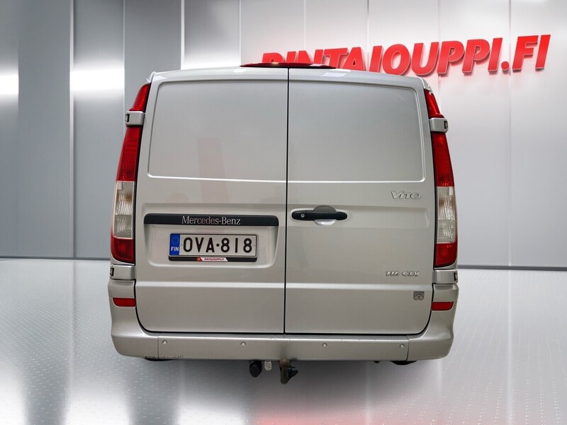 Mercedes-Benz Vito vaihtoauto