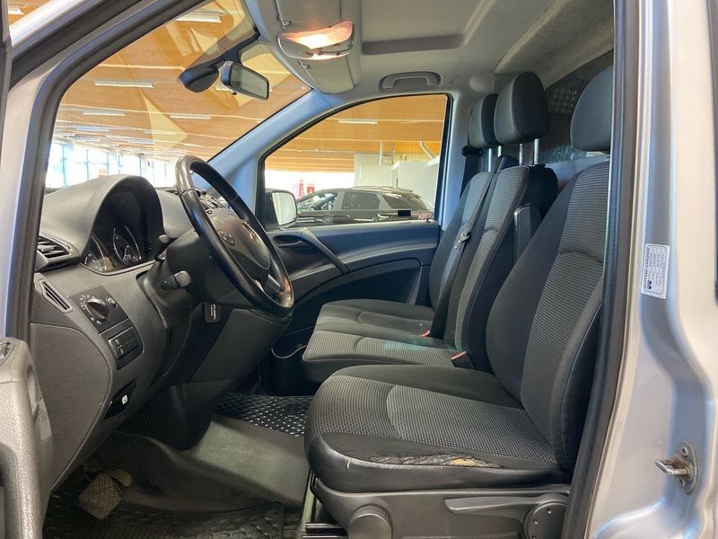 Mercedes-Benz Vito vaihtoauto