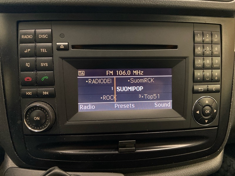 Mercedes-Benz Vito vaihtoauto