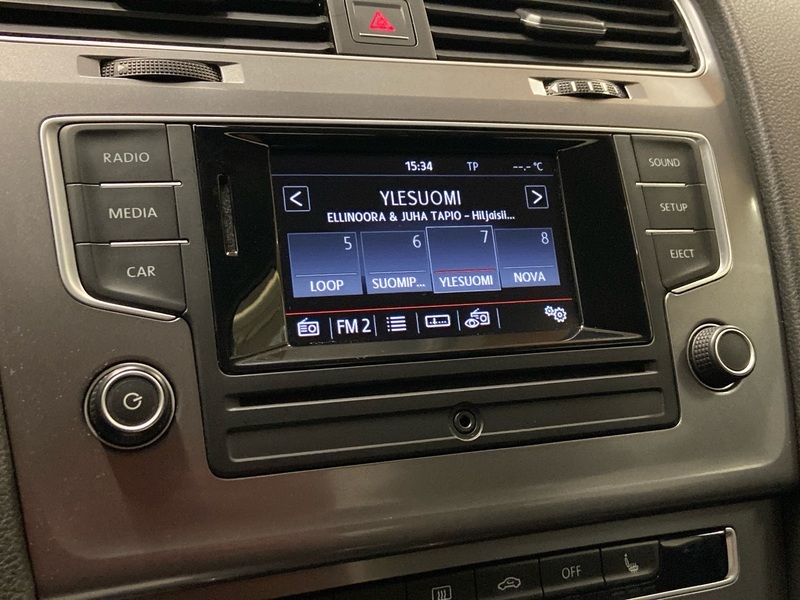 Volkswagen Golf vaihtoauto