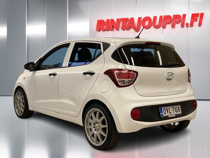 Hyundai i10 vaihtoauto