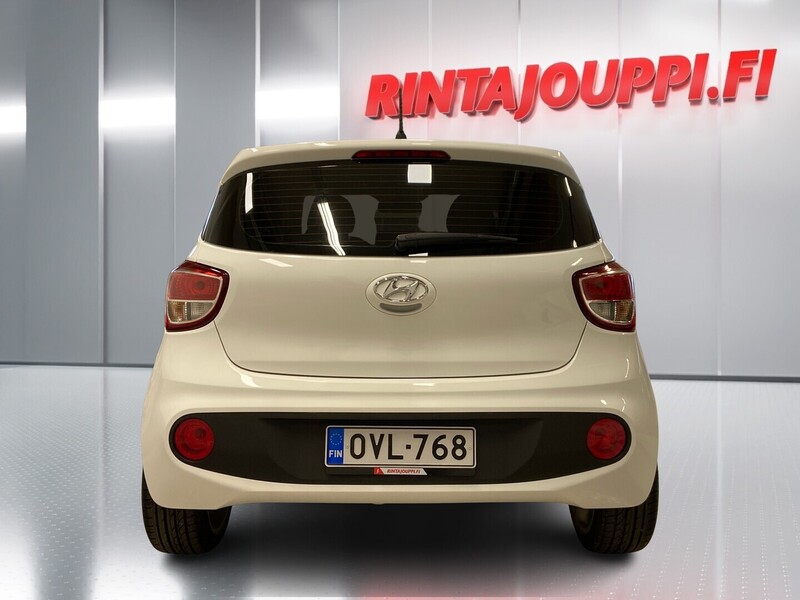 Hyundai i10 vaihtoauto