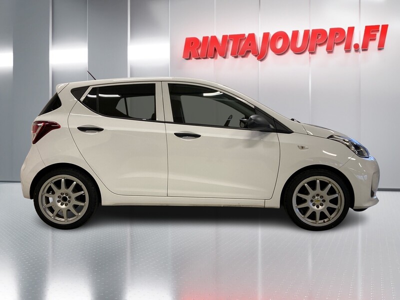 Hyundai i10 vaihtoauto