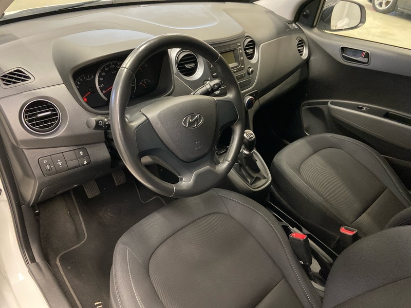 Hyundai i10 vaihtoauto