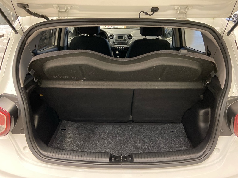 Hyundai i10 vaihtoauto