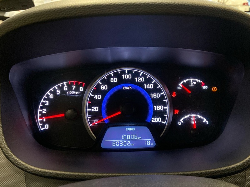 Hyundai i10 vaihtoauto