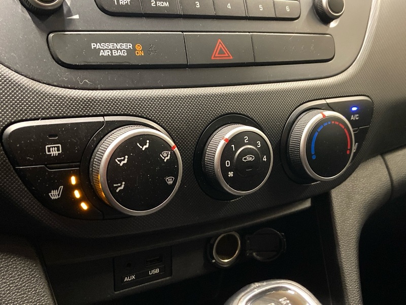 Hyundai i10 vaihtoauto