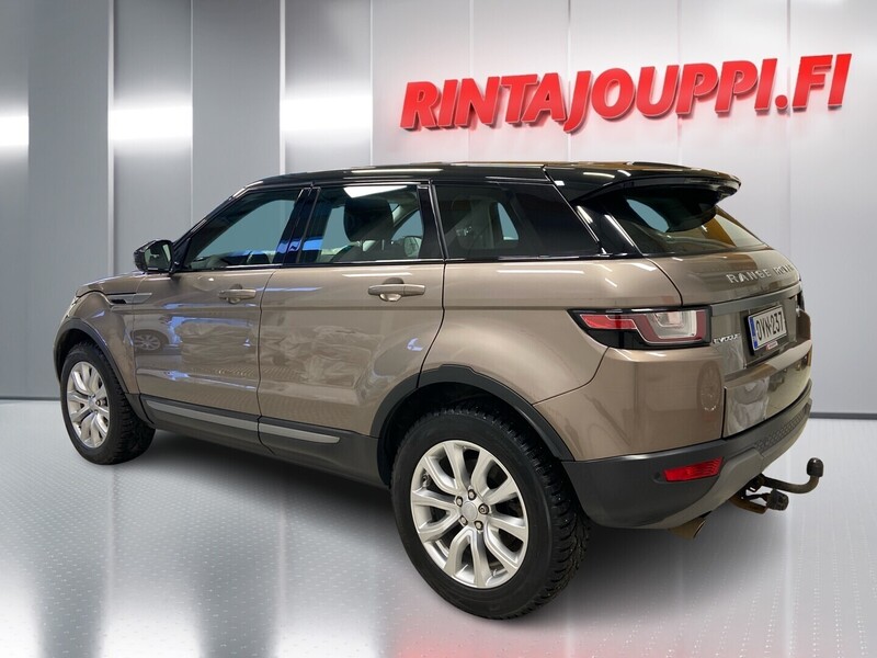 Land Rover Range Rover Evoque vaihtoauto
