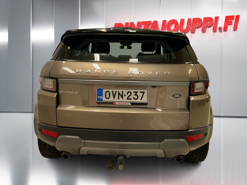 Land Rover Range Rover Evoque vaihtoauto
