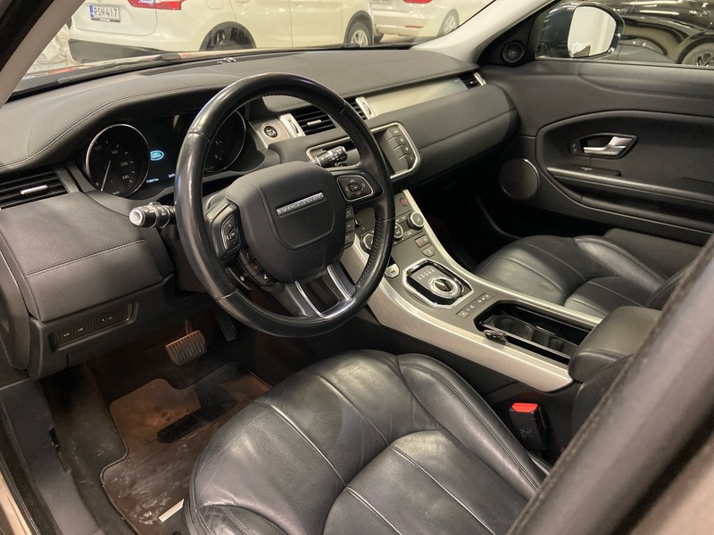 Land Rover Range Rover Evoque vaihtoauto