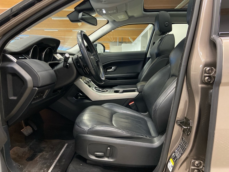 Land Rover Range Rover Evoque vaihtoauto