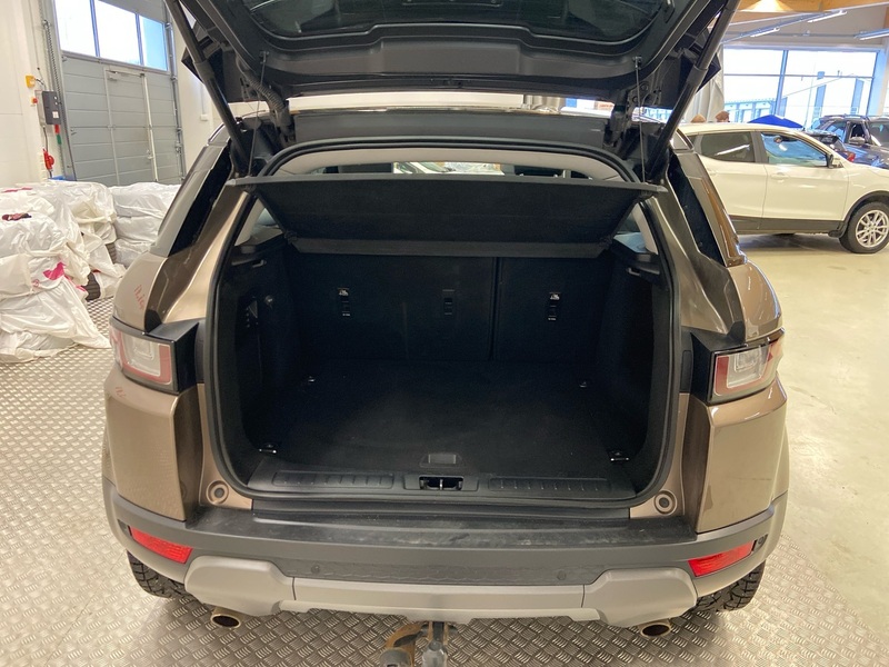 Land Rover Range Rover Evoque vaihtoauto