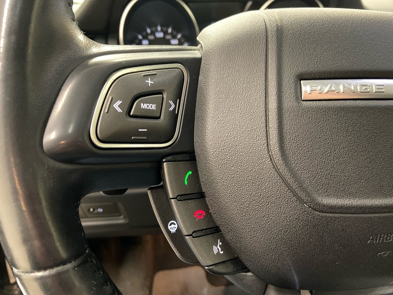 Land Rover Range Rover Evoque vaihtoauto