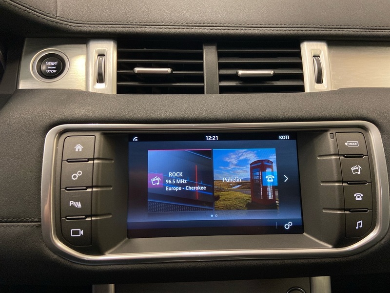 Land Rover Range Rover Evoque vaihtoauto