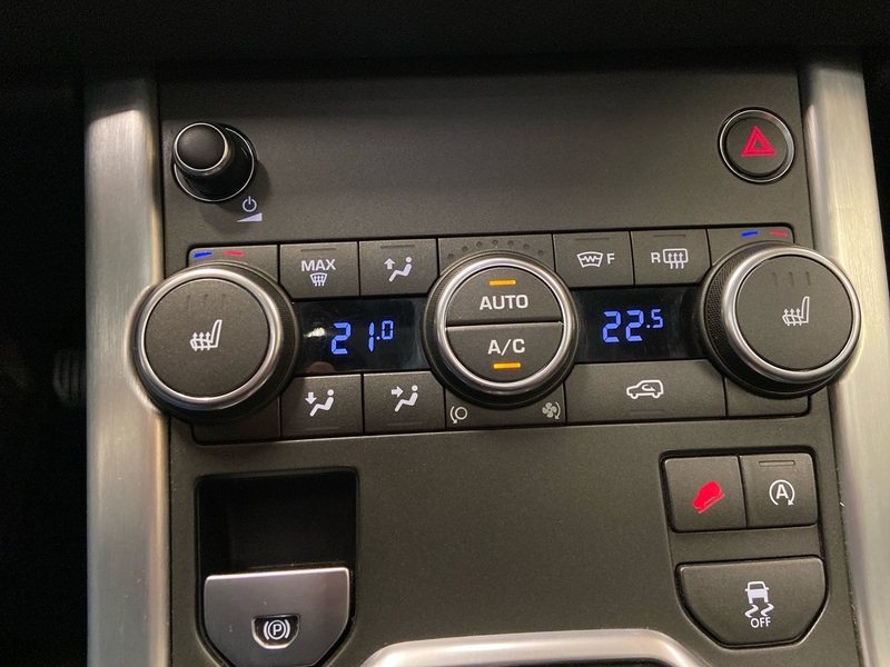 Land Rover Range Rover Evoque vaihtoauto