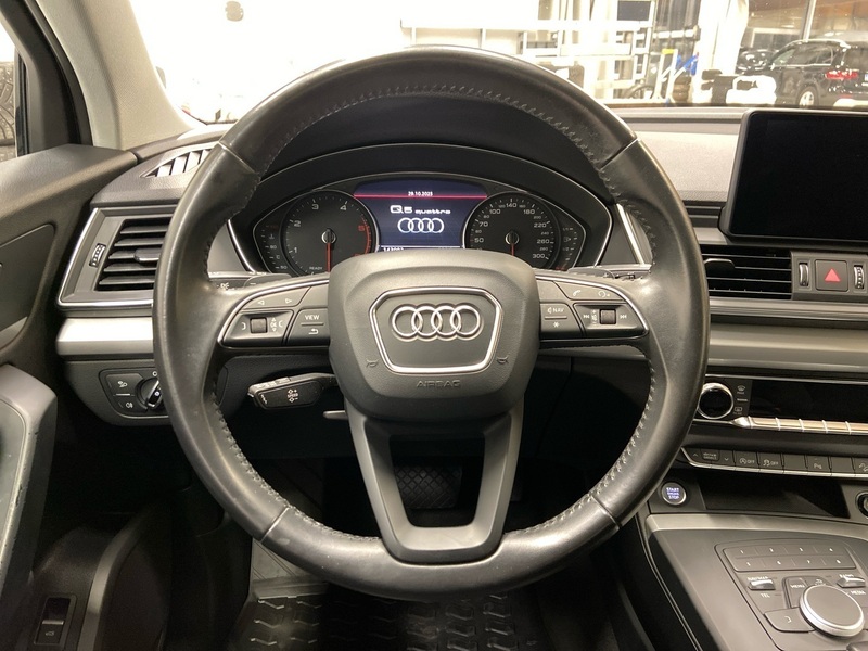 Audi Q5 vaihtoauto