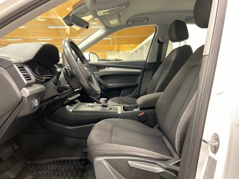 Audi Q5 vaihtoauto